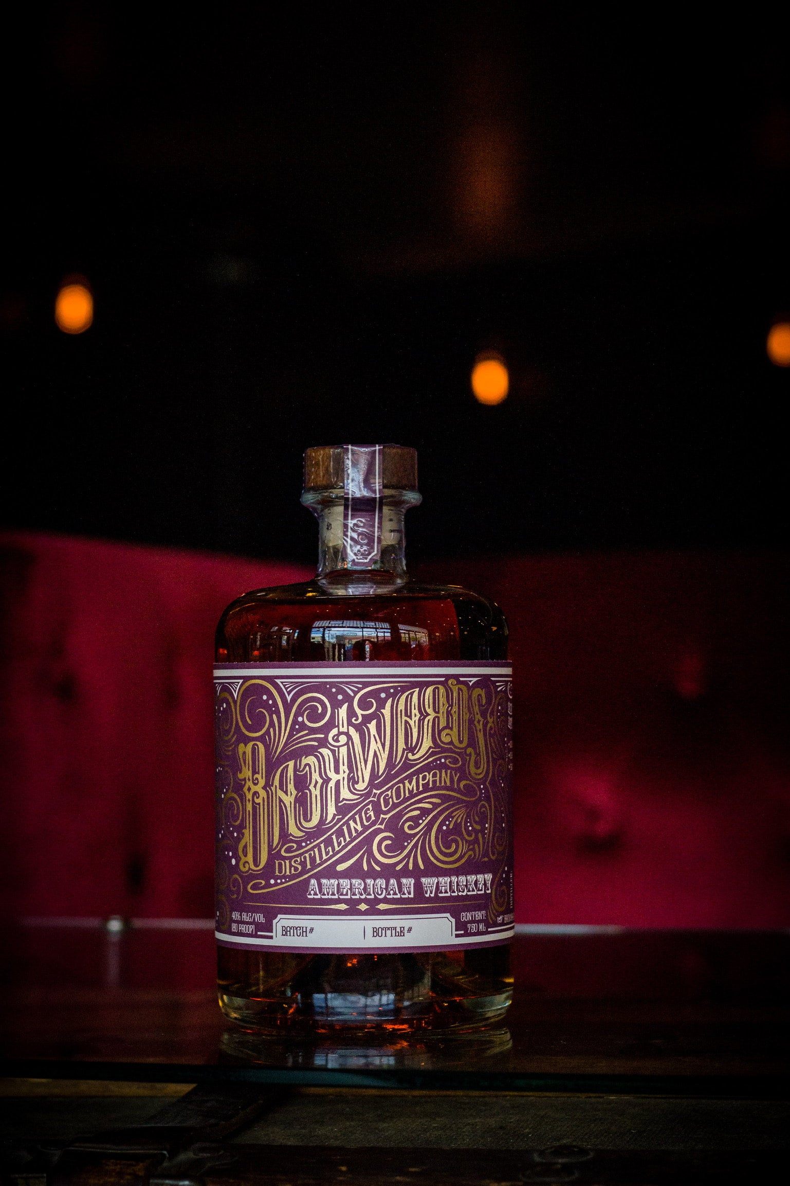 American Whiskey | Backwards To-Go